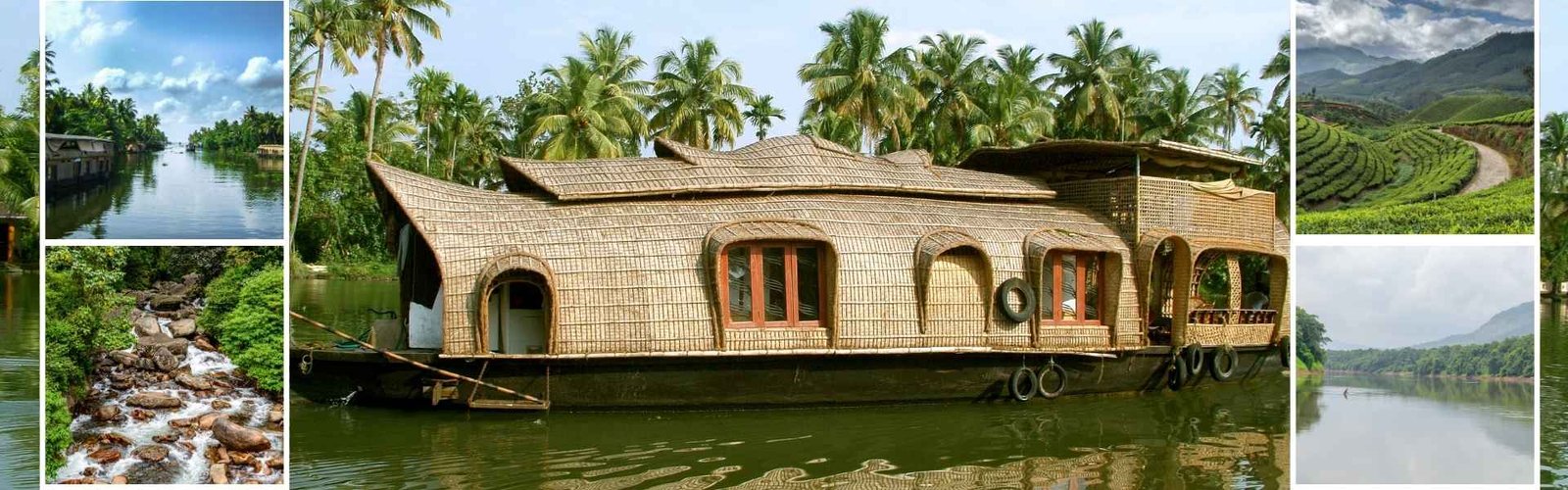 Cochin Munnar Tour Header