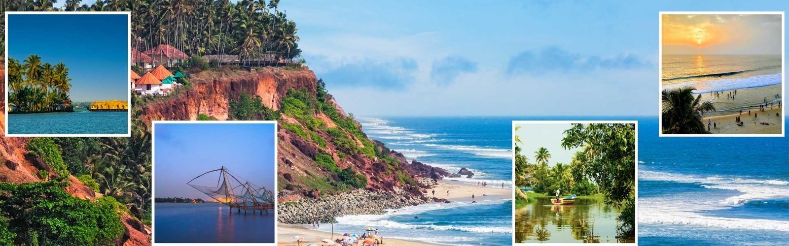 Kerala Packages Header