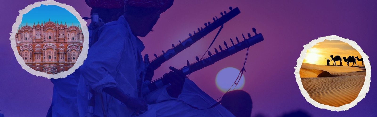 3 Days Jaipur Tour Header