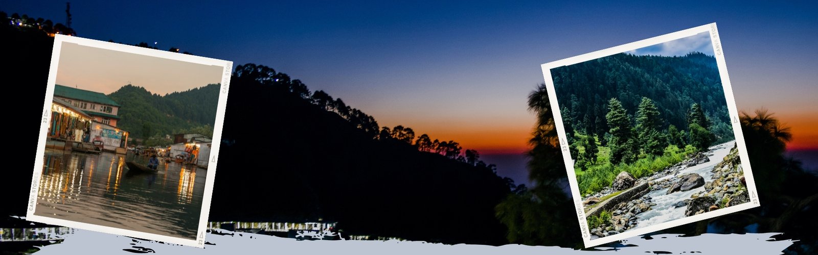 Kashmir Vaishno Devi Tour Header
