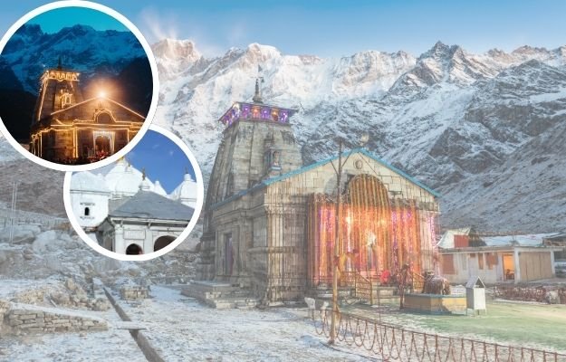 Kedarnath Gangotri From Haridwar