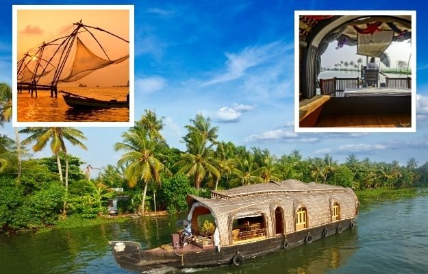Kerala Honeymoon 