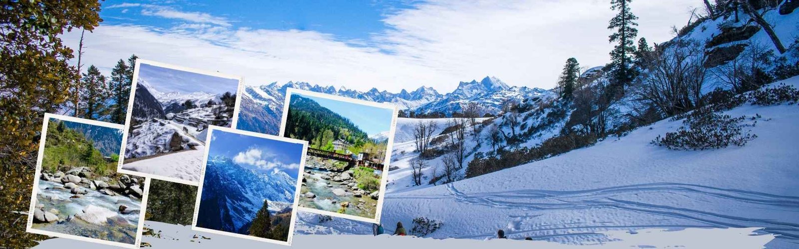Delhi Kullu Manali Header