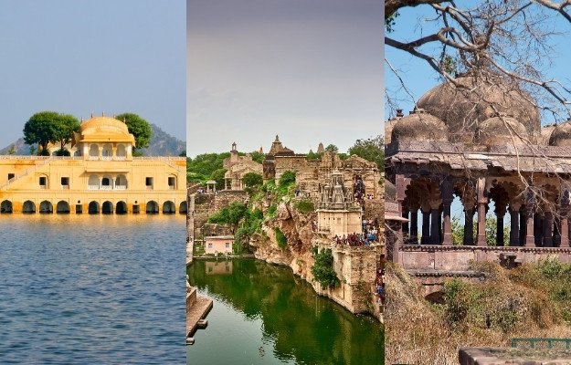 Jaipur Chittorgarh Ranthambore Tour