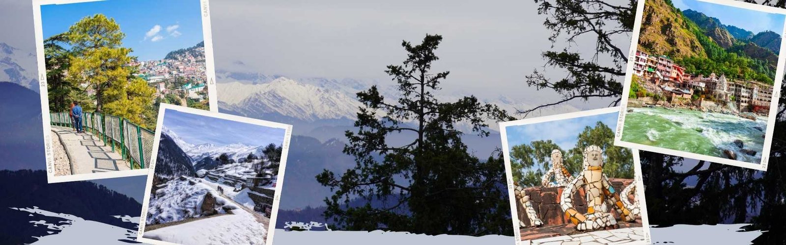 Chandigarh Shimla Manali Chandigarh Header