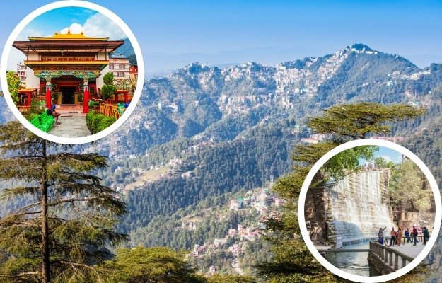 Chandigarh Shimla Manali Chandigarh 