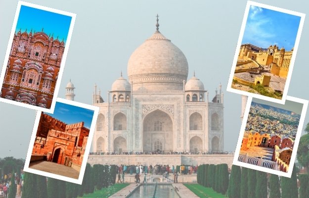 Golden Triangle 6 Days Tour