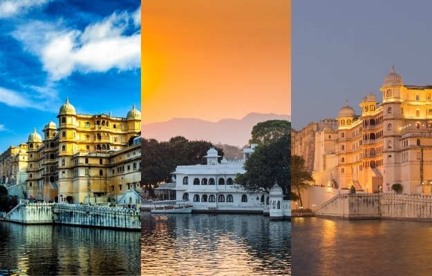 Delhi Agra Jaipur Udaipur