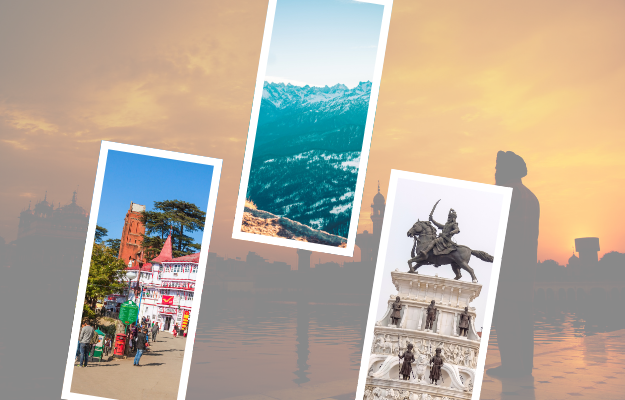 Delhi Shimla Manali Amritsar