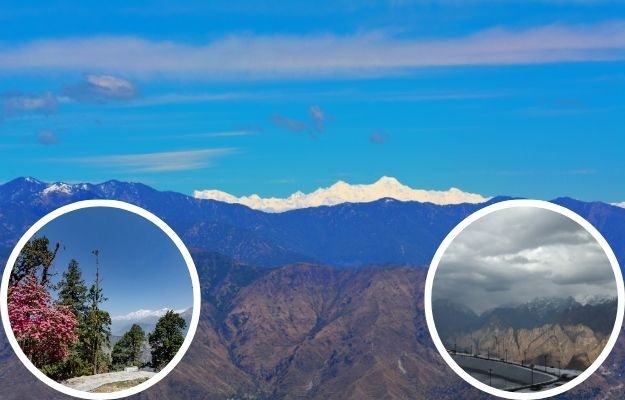 Delhi Haridwar Rishikesh Mussoorie Kempty Fall tour