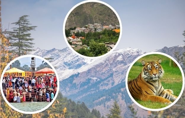 Delhi Corbett National Park Tour