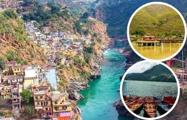 Delhi Mussoorie Corbett Nainital