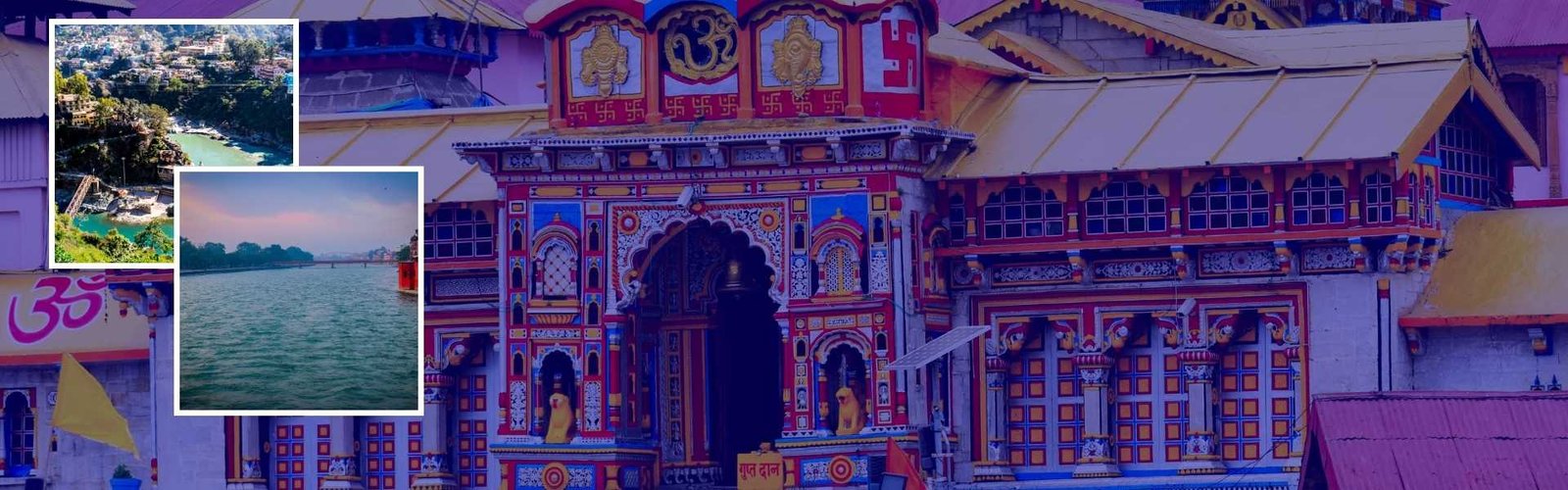 Badrinath Dham Yatra - Ex. Haridwar Header