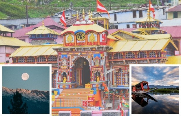 Badrinath Dham Yatra - Ex. Delhi