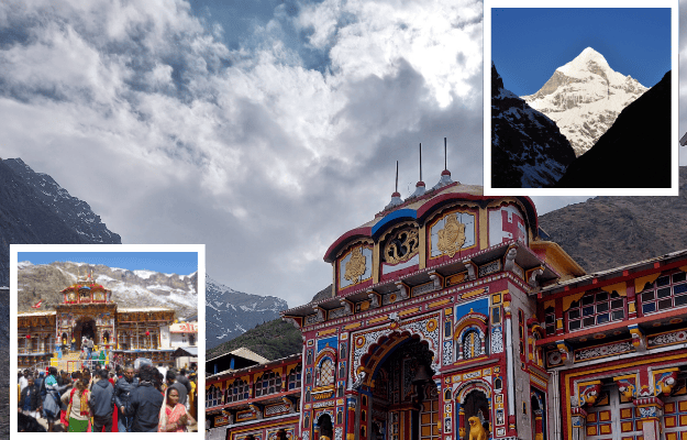Badrinath Dham Yatra - Ex. Haridwar