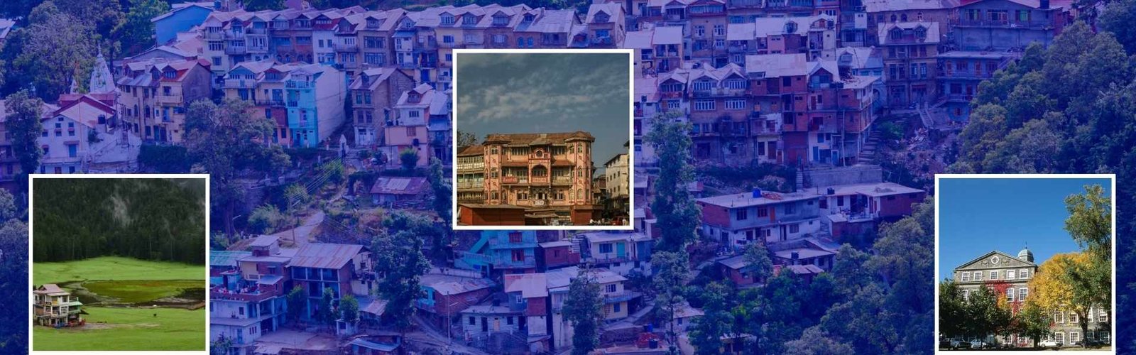 Delhi Manali Kullu Shimla Tour Header