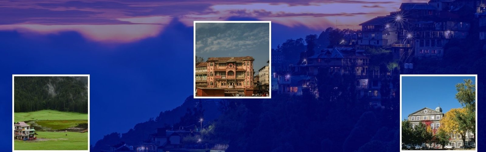 Delhi Dalhousie Dharamshala Mcleodganj Tour Header