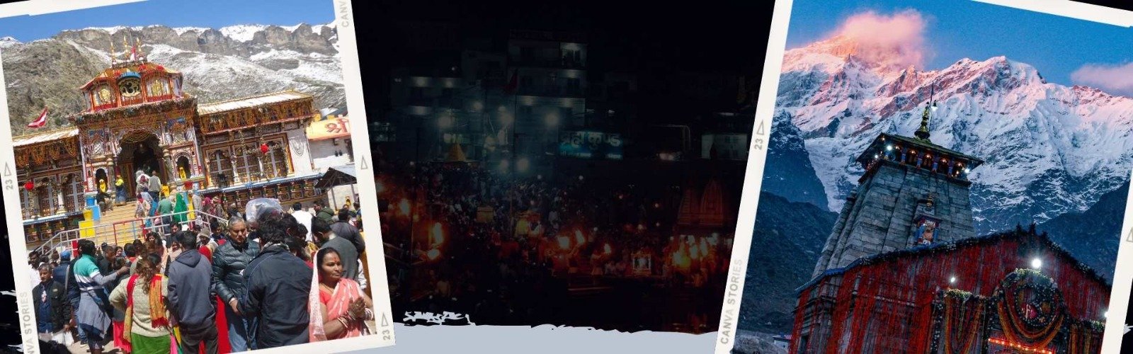 Do Dham Yatra From Haridwar Header