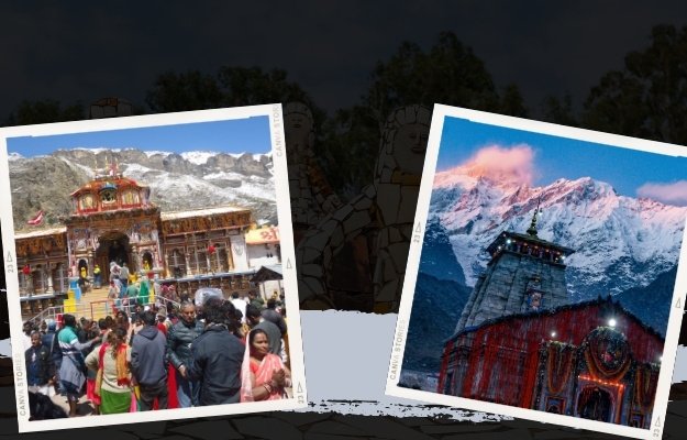 Do Dham Yatra From Haridwar