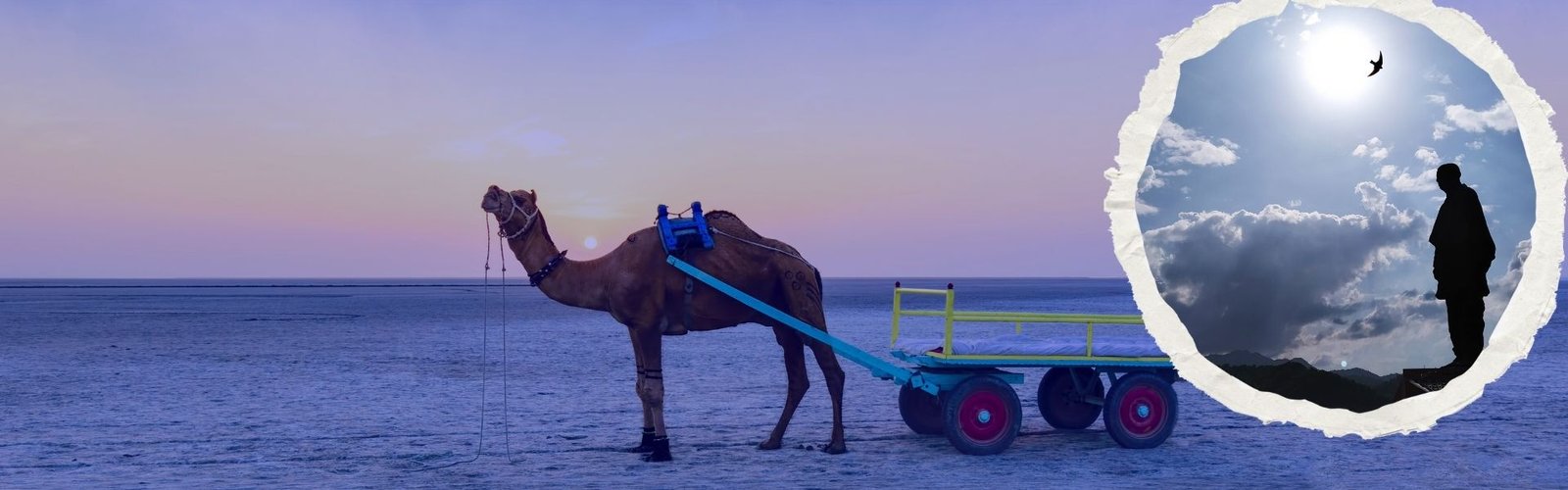 Gems Of Gujarat Tour Header