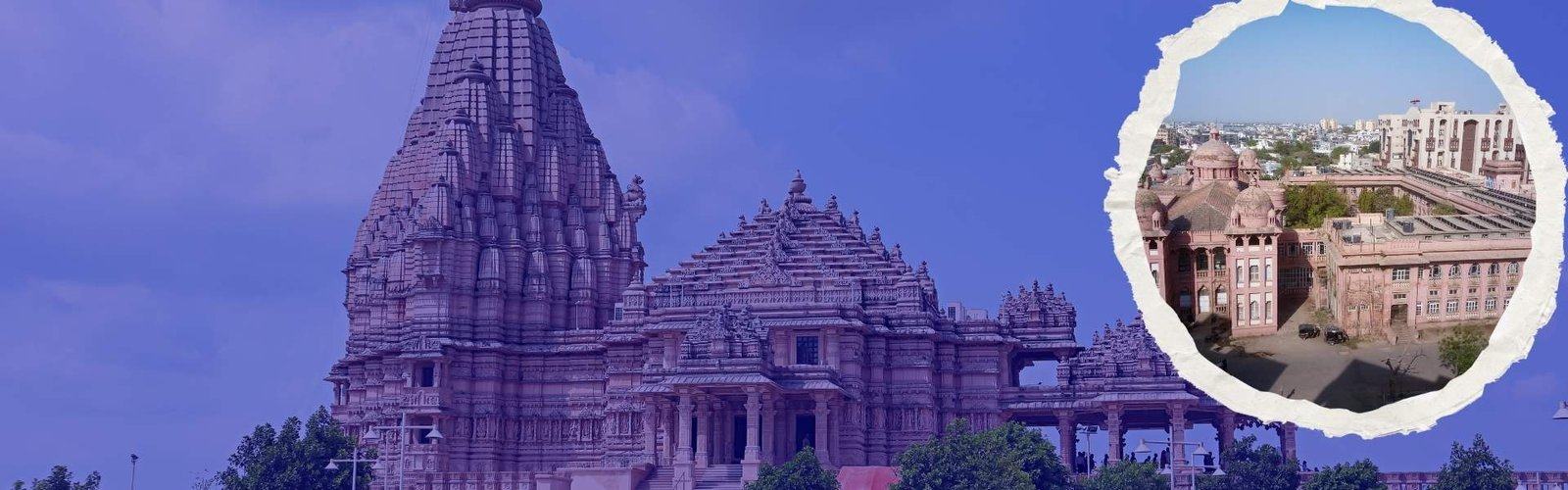Gujarat & Madhya Pradesh Tour Header