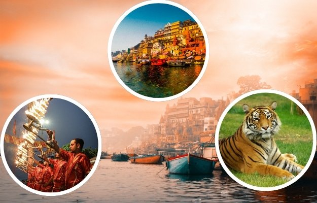 16 Days North India Tour With Mumbai And Gujarat