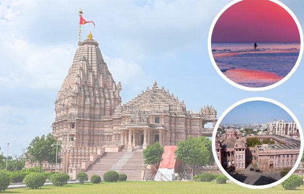 Gujarat & Madhya Pradesh Tour