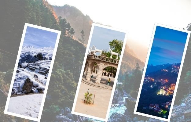 Himachal With Chandigarh 8D-7N