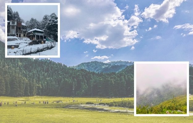 Delhi Dalhousie Dharamshala Mcleodganj Tour