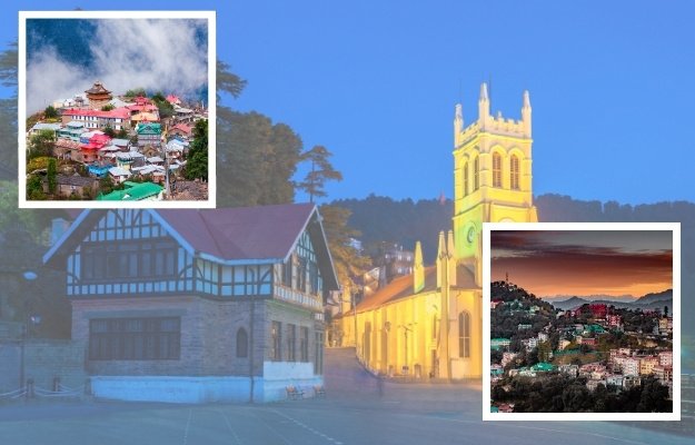 Delhi Manali Kullu Shimla Tour Package