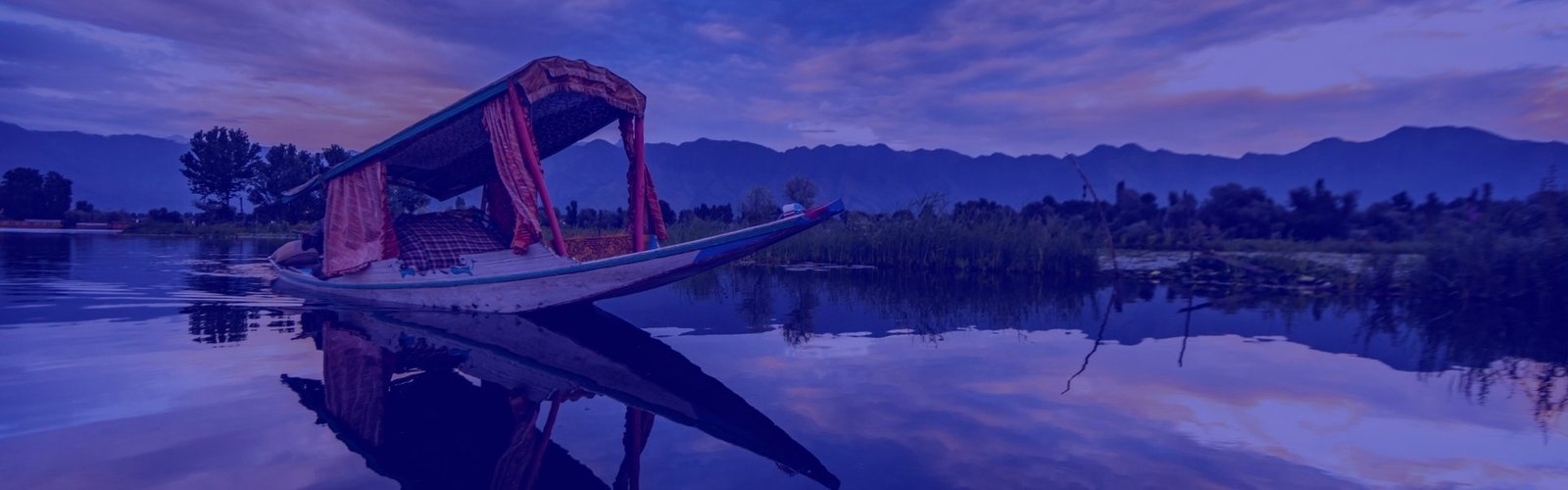 Finest Jammu & Kashmir Header