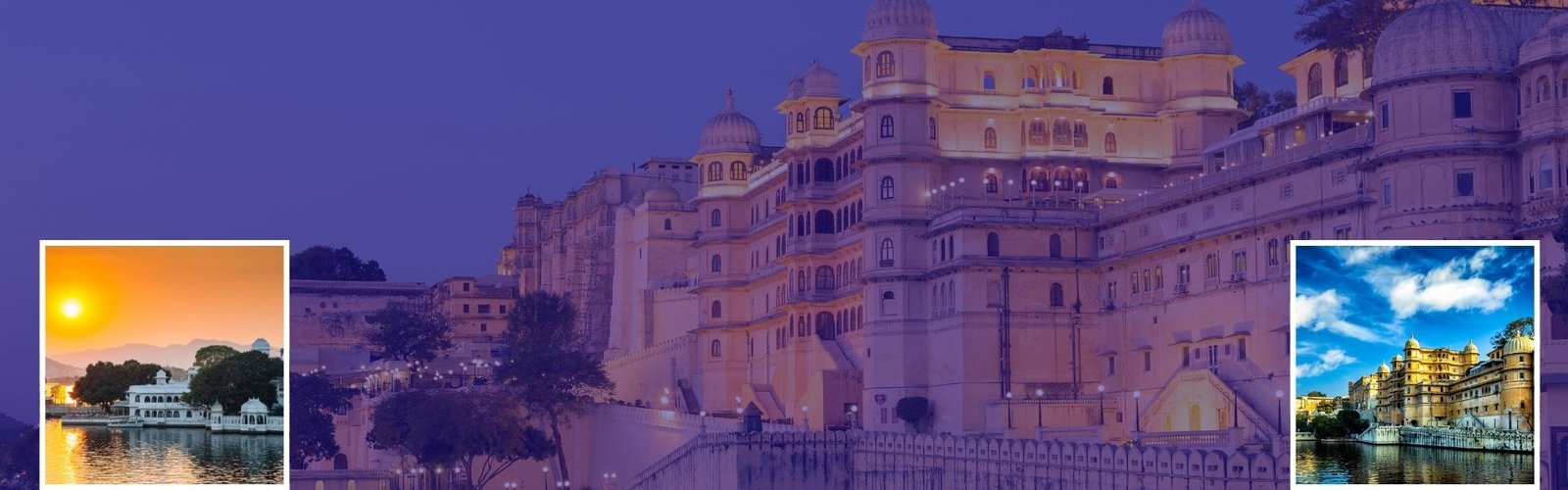 Golden Triangle Tour With Pushkar Udaipur Header