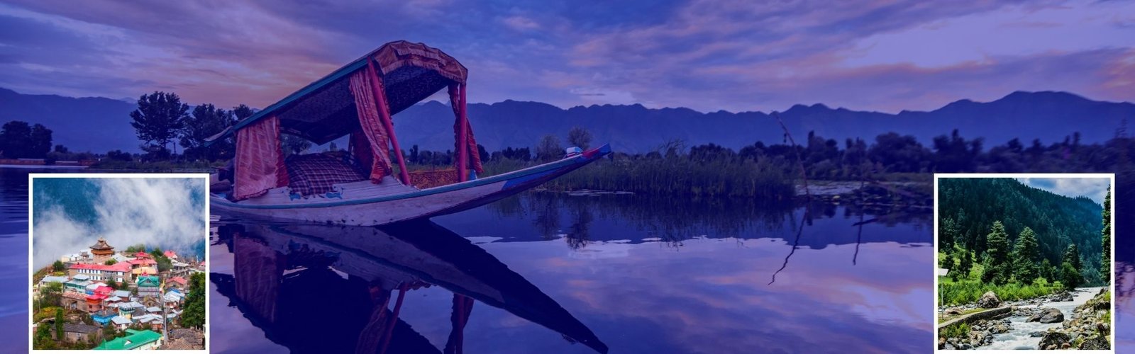 Jammu Srinagar Gulmarg Pahalgam Tour Header