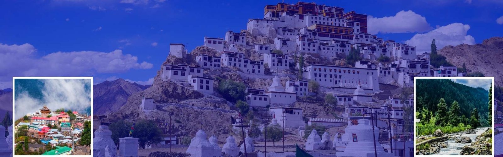 Kashmir Packages Header