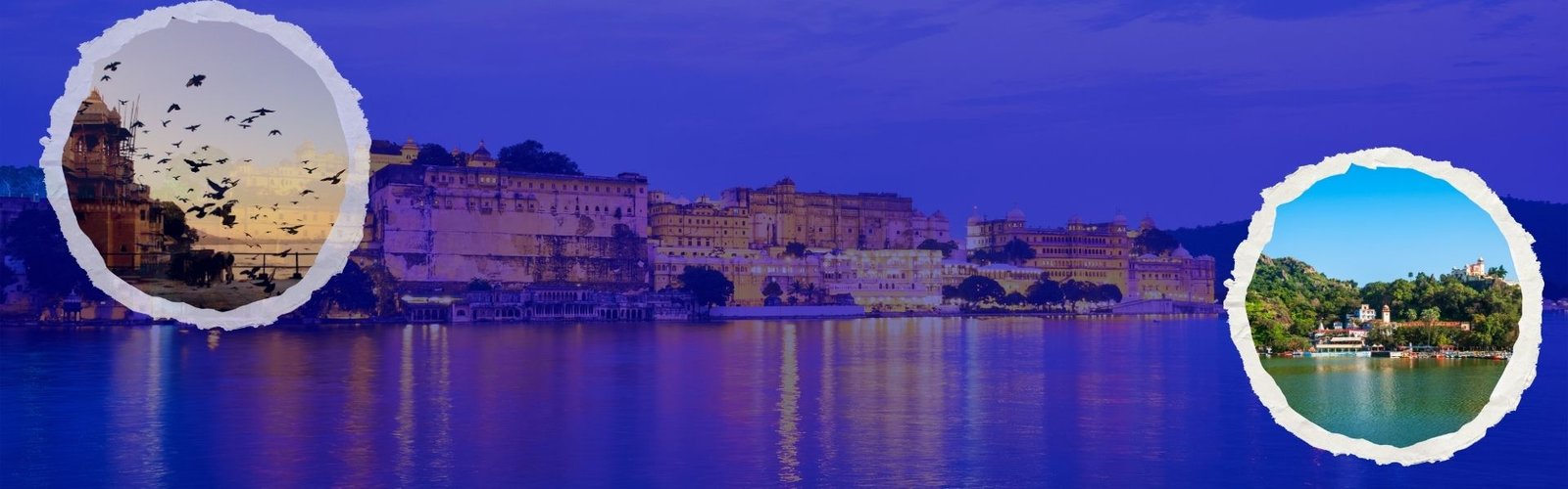 Udaipur And Mount Abu Tour Header