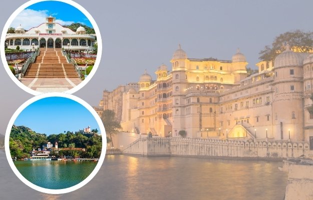 Udaipur And Mount Abu Tour