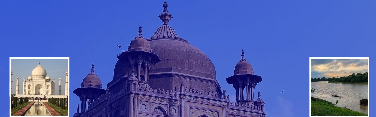 Delhi Agra Same Day Tour By Car Header